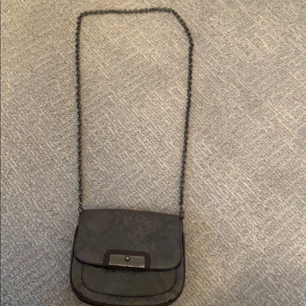 Coach crossbody bag
